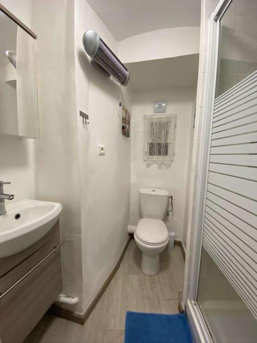 Jolie T2 Centre Historique De Bastia Apartment Bastia  Exterior photo