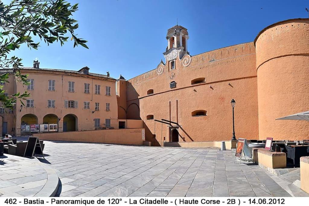Jolie T2 Centre Historique De Bastia Apartment Bastia  Exterior photo