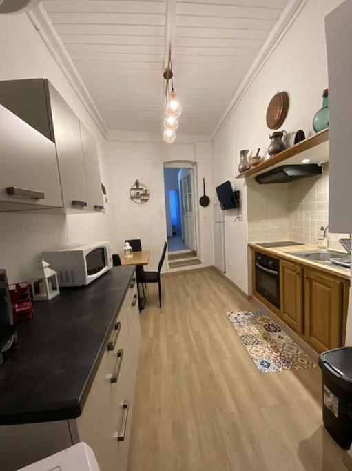 Jolie T2 Centre Historique De Bastia Apartment Bastia  Exterior photo